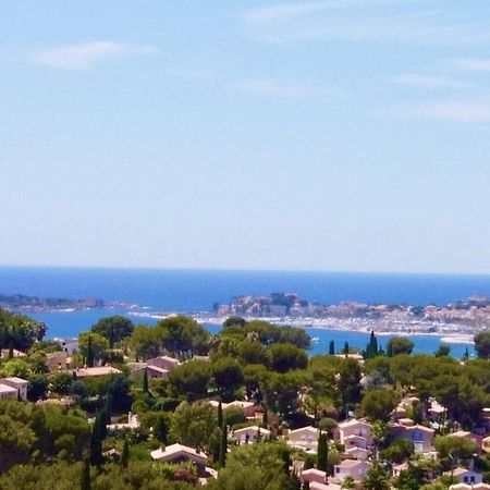 Bastide Provencale Vue Mer A 5 Min De La Plage Sanary-sur-Mer Exterior photo