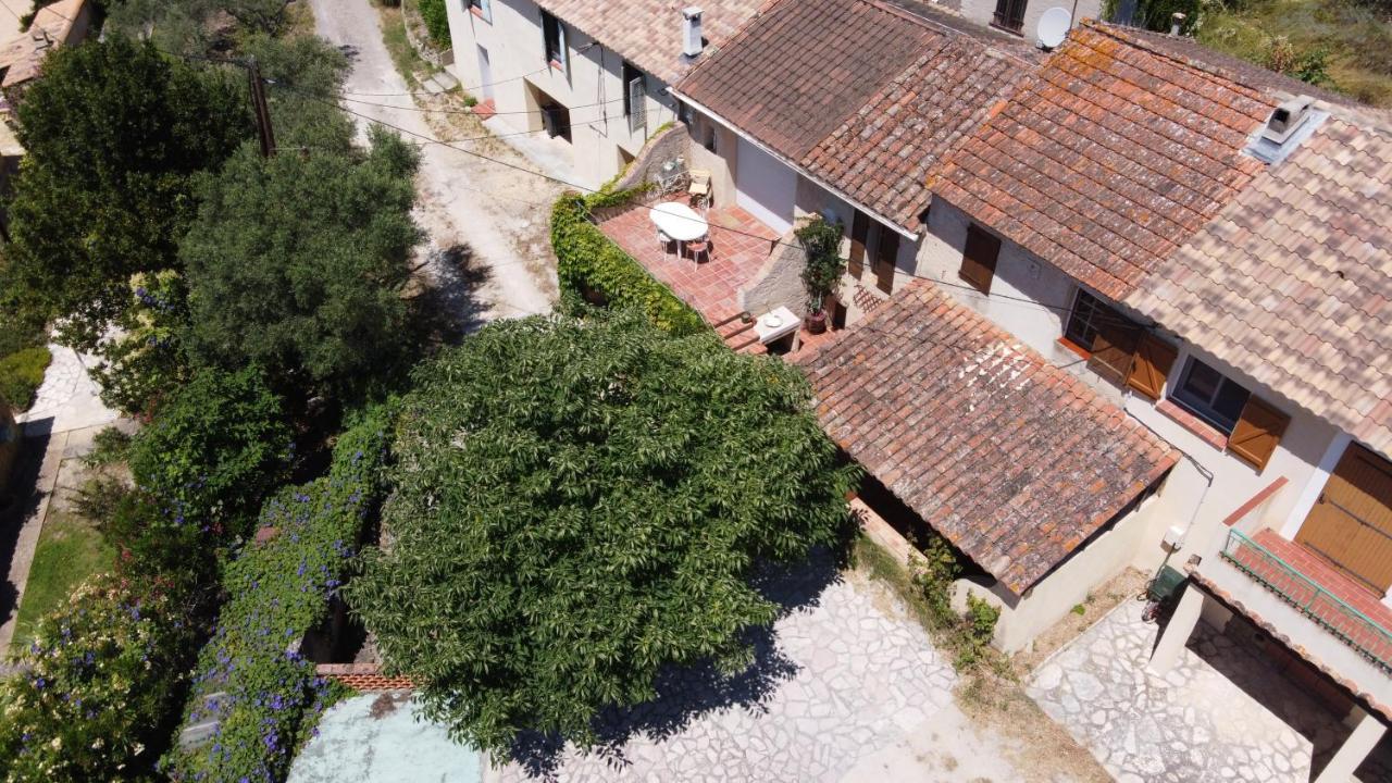 Bastide Provencale Vue Mer A 5 Min De La Plage Sanary-sur-Mer Exterior photo